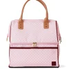 Cooler Bags|Cooler Bags|The Somewhere Co Pink Petal Cooler Bag