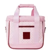 Cooler Bags|Cooler Bags|The Somewhere Co Pink Petal Midi Cooler Bag