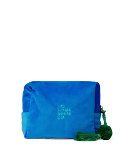 Travel Organisers|Cosmetic Bags|The Somewhere Co Pisces Astrology Cosmetic Case