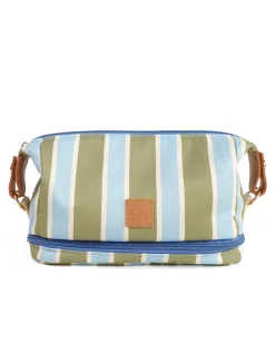 Travel Organisers|Cosmetic Bags|The Somewhere Co Pistachio Cosmetic Bag