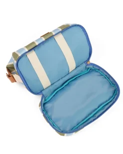 Travel Organisers|Cosmetic Bags|The Somewhere Co Pistachio Cosmetic Bag