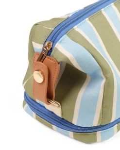 Travel Organisers|Cosmetic Bags|The Somewhere Co Pistachio Cosmetic Bag