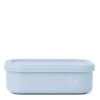 Lunch Packing|The Somewhere Co Powder Blue Silicone Lunch Box