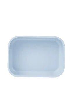 Lunch Packing|The Somewhere Co Powder Blue Silicone Lunch Box