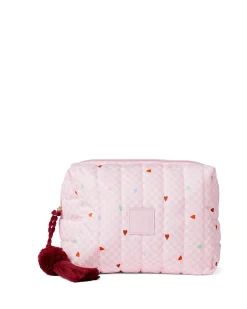 Travel Organisers|Cosmetic Bags|The Somewhere Co Queen of Hearts Cosmetic Case