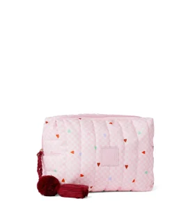 Travel Organisers|Cosmetic Bags|The Somewhere Co Queen of Hearts Cosmetic Case