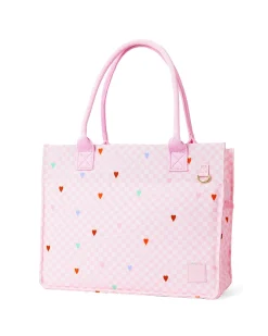 Tote Bags|The Somewhere Co Queen of Hearts Everyday Tote