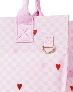 Tote Bags|The Somewhere Co Queen of Hearts Everyday Tote