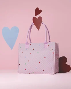 Tote Bags|The Somewhere Co Queen of Hearts Everyday Tote
