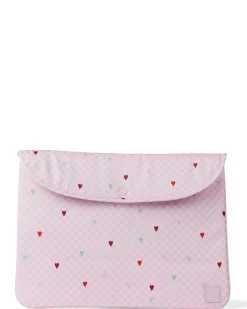 Laptop Cases|Laptop Cases|The Somewhere Co Queen of Hearts 14-Inch Laptop Case