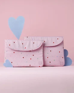 Laptop Cases|Laptop Cases|The Somewhere Co Queen of Hearts 16-Inch Laptop Case