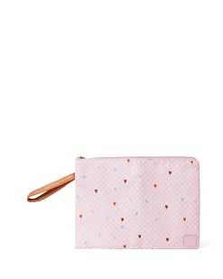 Travel Organisers|Wet Bags|The Somewhere Co Queen of Hearts Large Wet Bag
