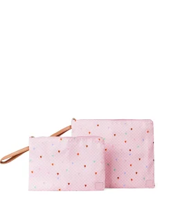 Travel Organisers|Wet Bags|The Somewhere Co Queen of Hearts Wet Bag