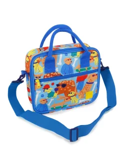 Kids Lunch|The Somewhere Co Rad Rovers Mini Lunch Case