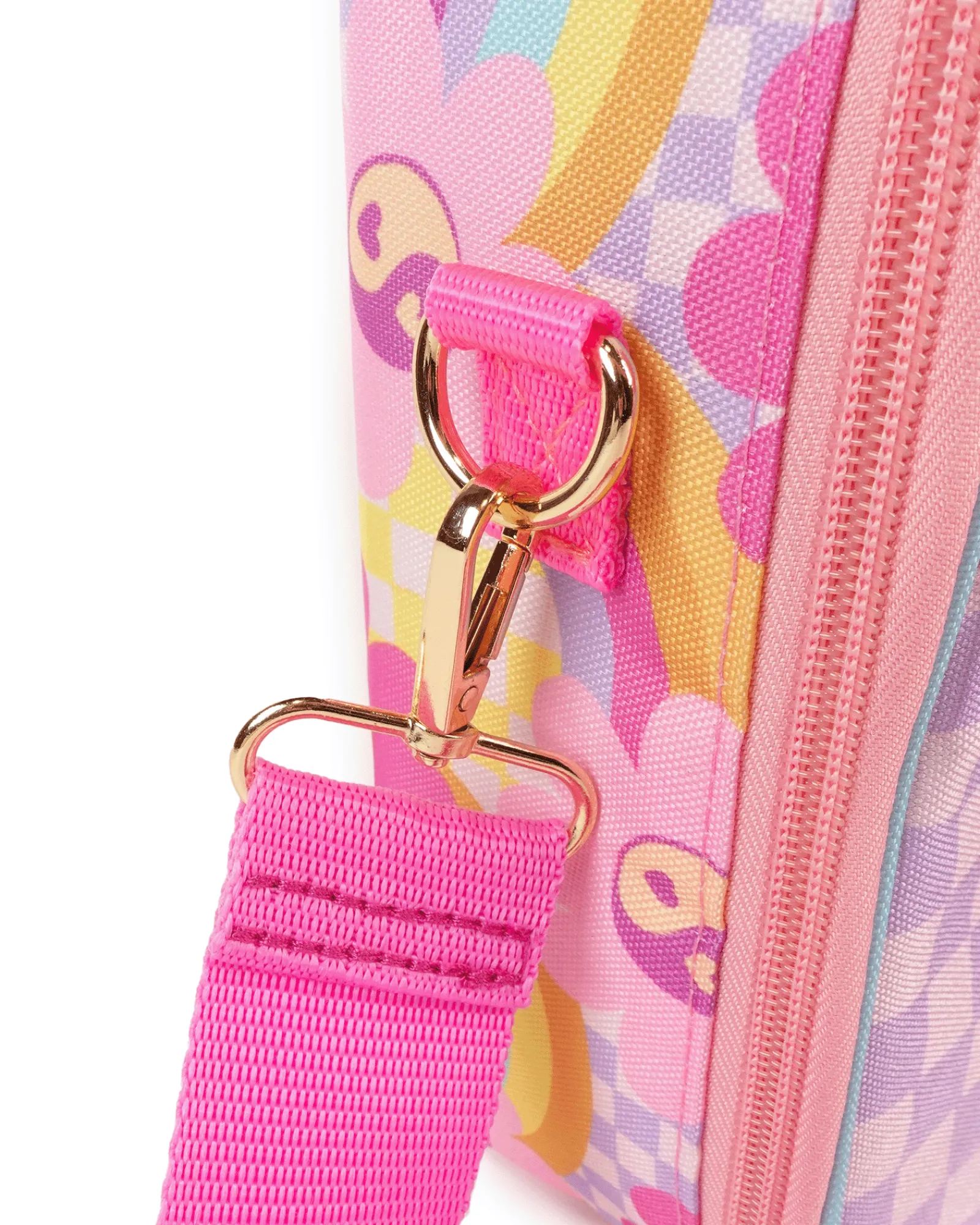 Kids Lunch|The Somewhere Co Rainbow Rave Mini Lunch Case