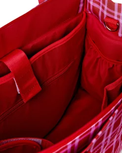 Tote Bags|The Somewhere Co Raspberry Lemonade Everyday Tote