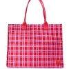 Beach Bags|Beach Bags|The Somewhere Co Raspberry Lemonade Ultimate Tote