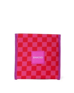 Snack Bags|Lunch Packing|The Somewhere Co Red Velvet Snack Bag