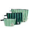 Travel Organisers|Pouches|The Somewhere Co Riviera Handy Pouch Trio