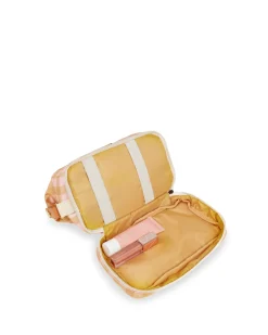 Travel Organisers|Cosmetic Bags|The Somewhere Co Rose All Day Cosmetic Bag