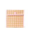 Snack Bags|Lunch Packing|The Somewhere Co Rose All Day Snack Bag