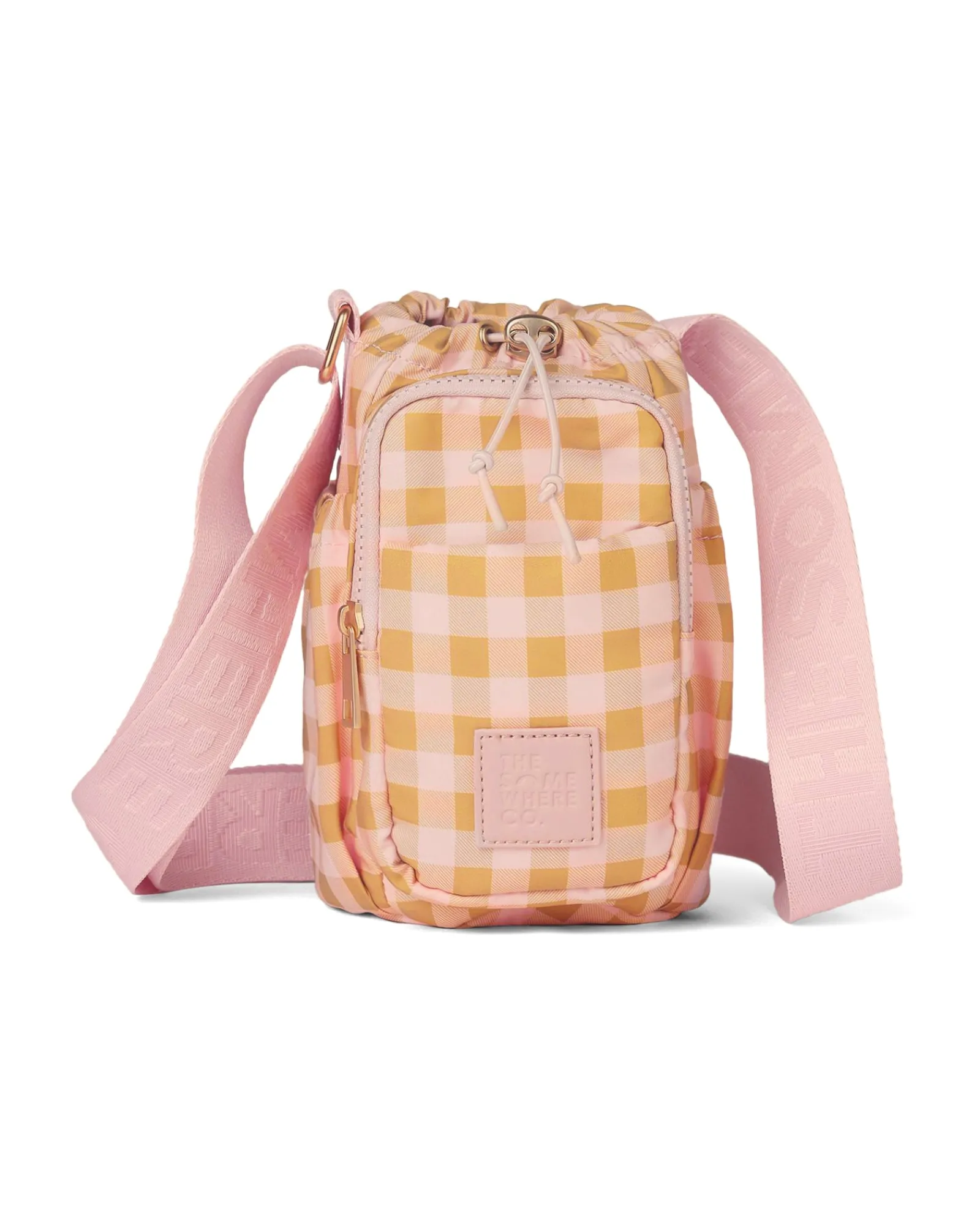 Water Bottle Bags|Water Bottle Bags|The Somewhere Co Rose All Day Water Bottle Bag