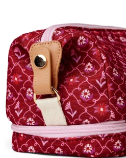 Travel Organisers|Cosmetic Bags|The Somewhere Co Rosewood Cosmetic Bag