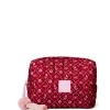 Travel Organisers|Cosmetic Bags|The Somewhere Co Rosewood Cosmetic Case