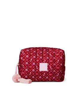 Travel Organisers|Cosmetic Bags|The Somewhere Co Rosewood Cosmetic Case