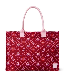 Tote Bags|Beach Bags|The Somewhere Co Rosewood Ultimate Tote