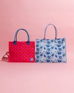 Tote Bags|Beach Bags|The Somewhere Co Rosewood Ultimate Tote