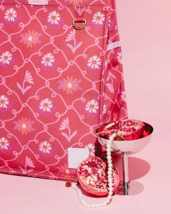 Tote Bags|Beach Bags|The Somewhere Co Rosewood Ultimate Tote