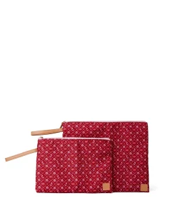 Travel Organisers|Wet Bags|The Somewhere Co Rosewood Wet Bag