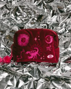 Travel Organisers|Cosmetic Bags|The Somewhere Co Scorpio Astrology Cosmetic Case