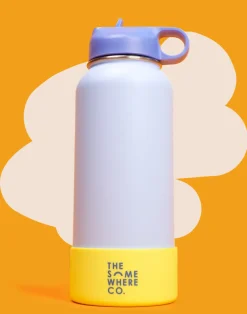 Water Bottles|The Somewhere Co Sky Water Bottle 1L