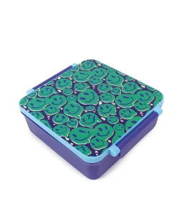 Kids Lunch|The Somewhere Co Smiley Mini Bento Lunch Box