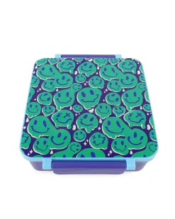 Kids Lunch|The Somewhere Co Smiley Mini Bento Lunch Box