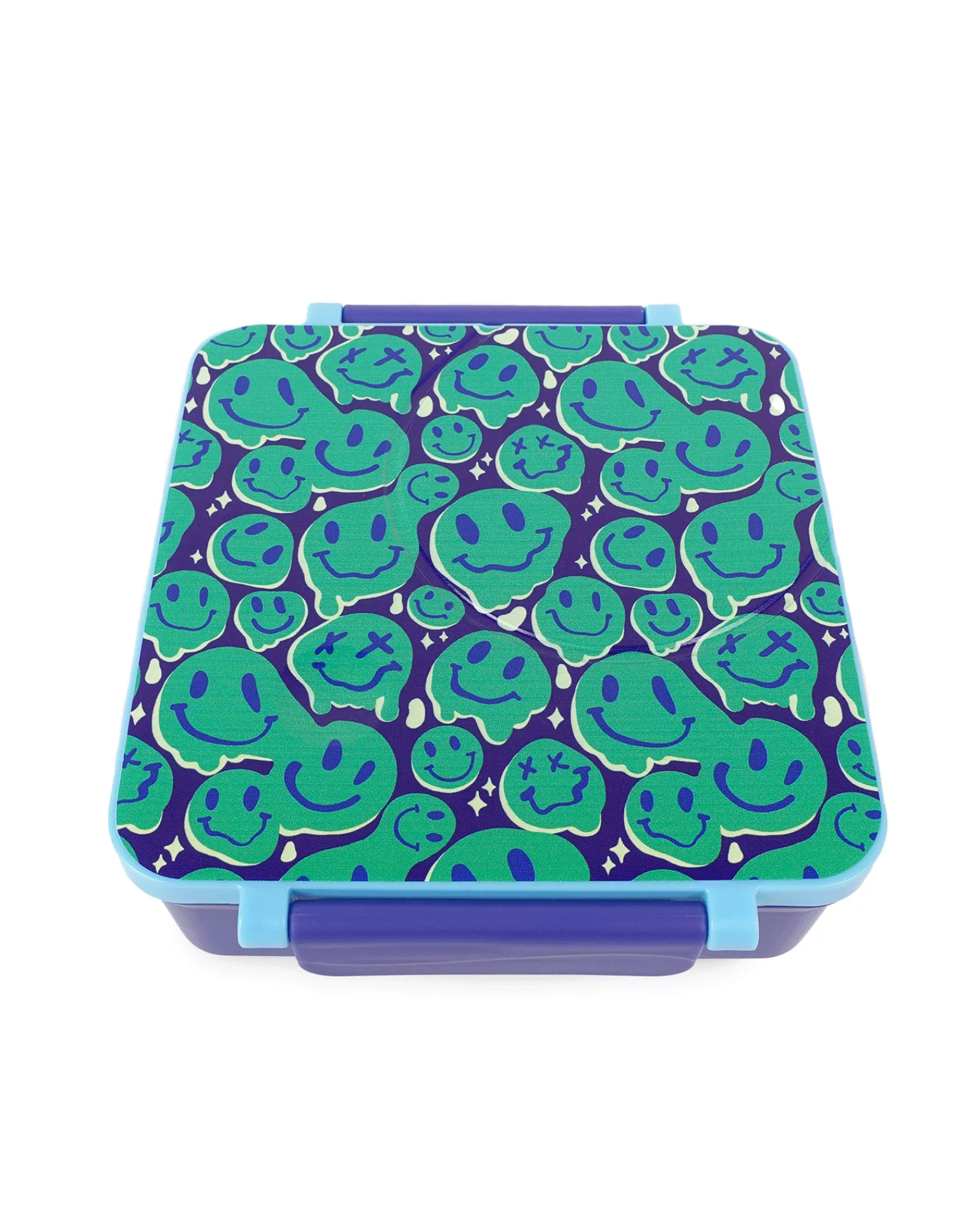Kids Lunch|The Somewhere Co Smiley Mini Bento Lunch Box