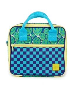 Kids Lunch|The Somewhere Co Smiley Mini Lunch Case