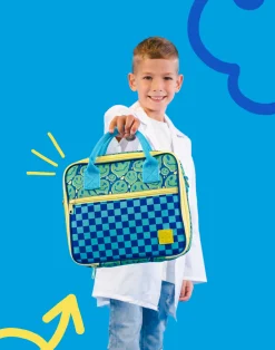 Kids Lunch|The Somewhere Co Smiley Mini Lunch Case