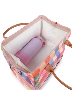 Cooler Bags|Cooler Bags|The Somewhere Co Sugarplum Cooler Bag