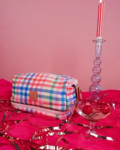 Travel Organisers|Cosmetic Bags|The Somewhere Co Sugarplum Cosmetic Bag