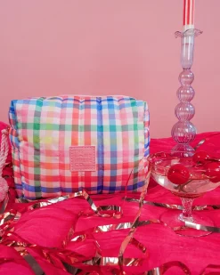 Travel Organisers|Cosmetic Bags|The Somewhere Co Sugarplum Cosmetic Case
