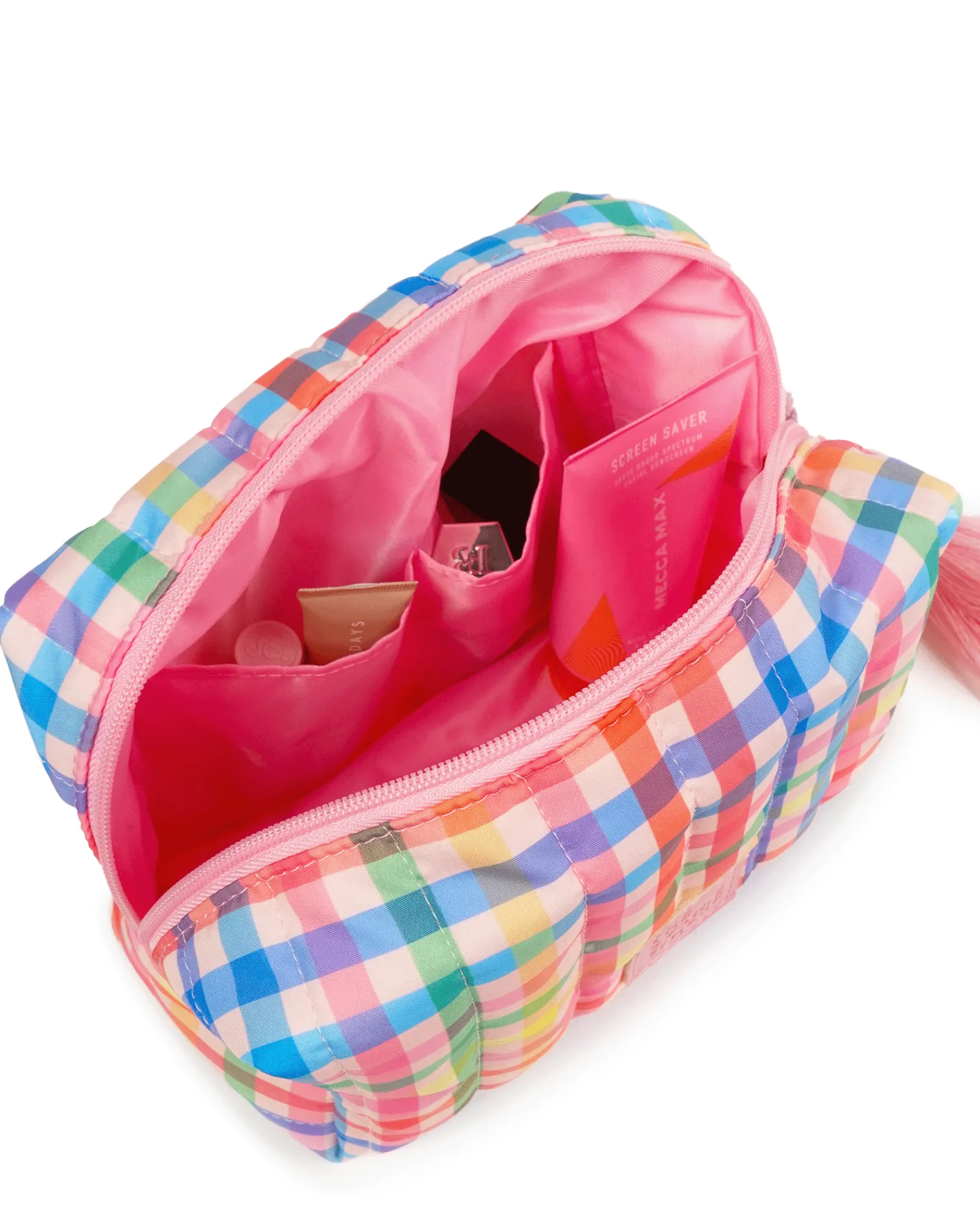 Travel Organisers|Cosmetic Bags|The Somewhere Co Sugarplum Cosmetic Case