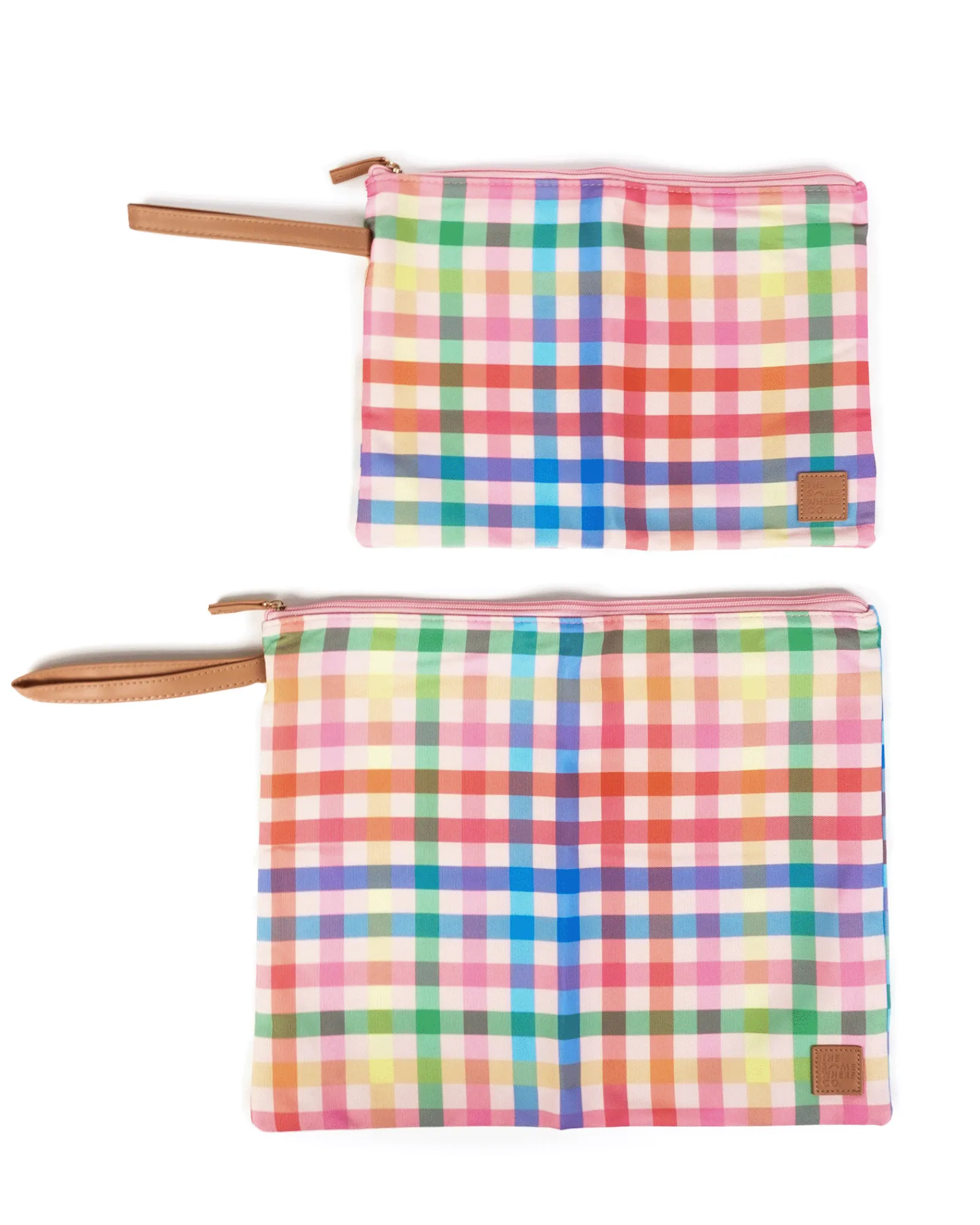 Travel Organisers|Wet Bags|The Somewhere Co Sugarplum Large Wet Bag
