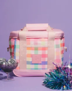 Cooler Bags|Cooler Bags|The Somewhere Co Sugarplum Midi Cooler Bag