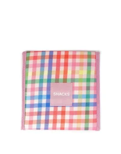 Snack Bags|Lunch Packing|The Somewhere Co Sugarplum Snack Bag