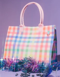 Beach Bags|Beach Bags|The Somewhere Co Sugarplum Ultimate Tote Bag