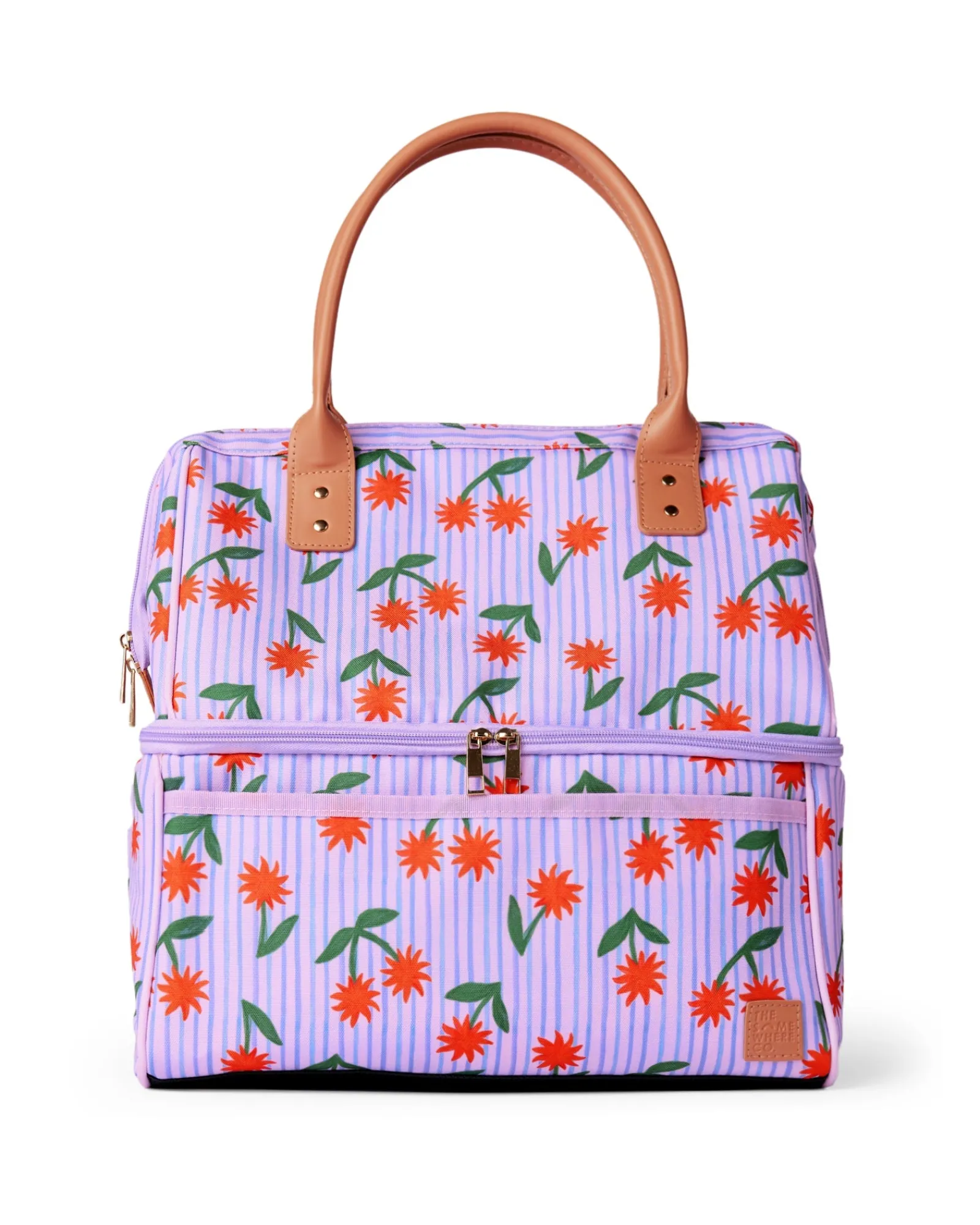Cooler Bags|Cooler Bags|The Somewhere Co Sunburst Cooler Bag