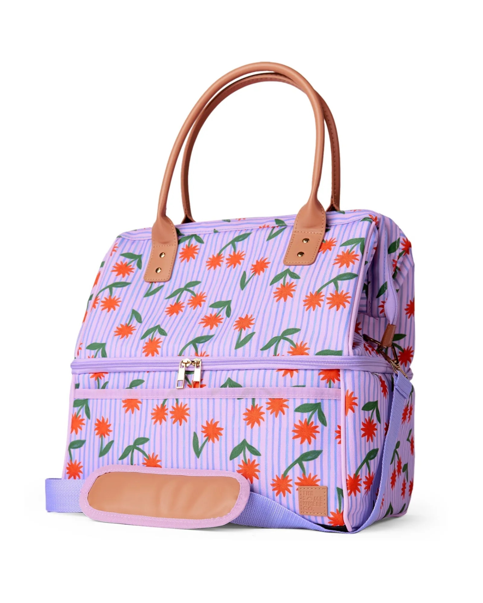 Cooler Bags|Cooler Bags|The Somewhere Co Sunburst Cooler Bag